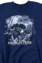Bald Eagle American Pride Sweatshirt