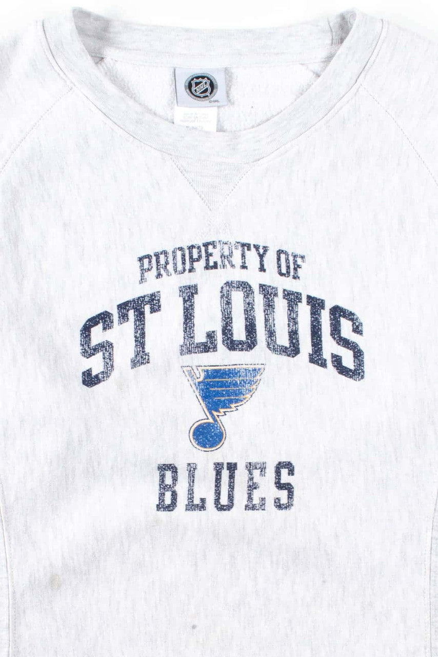 Women's St. Louis Blues Sweatshirt
