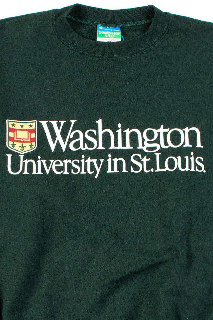Washington University St. Louis Sweatshirt