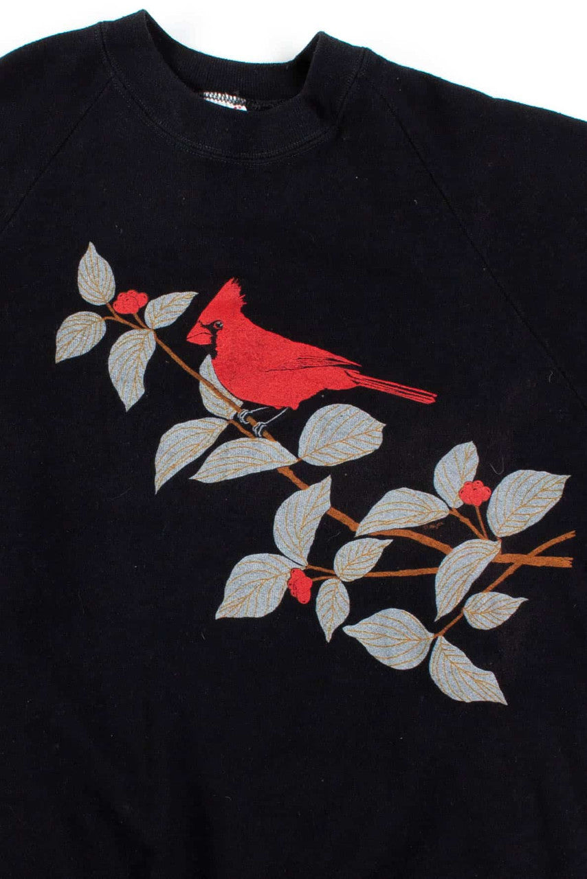 Cardinal Branch Sweatshirt