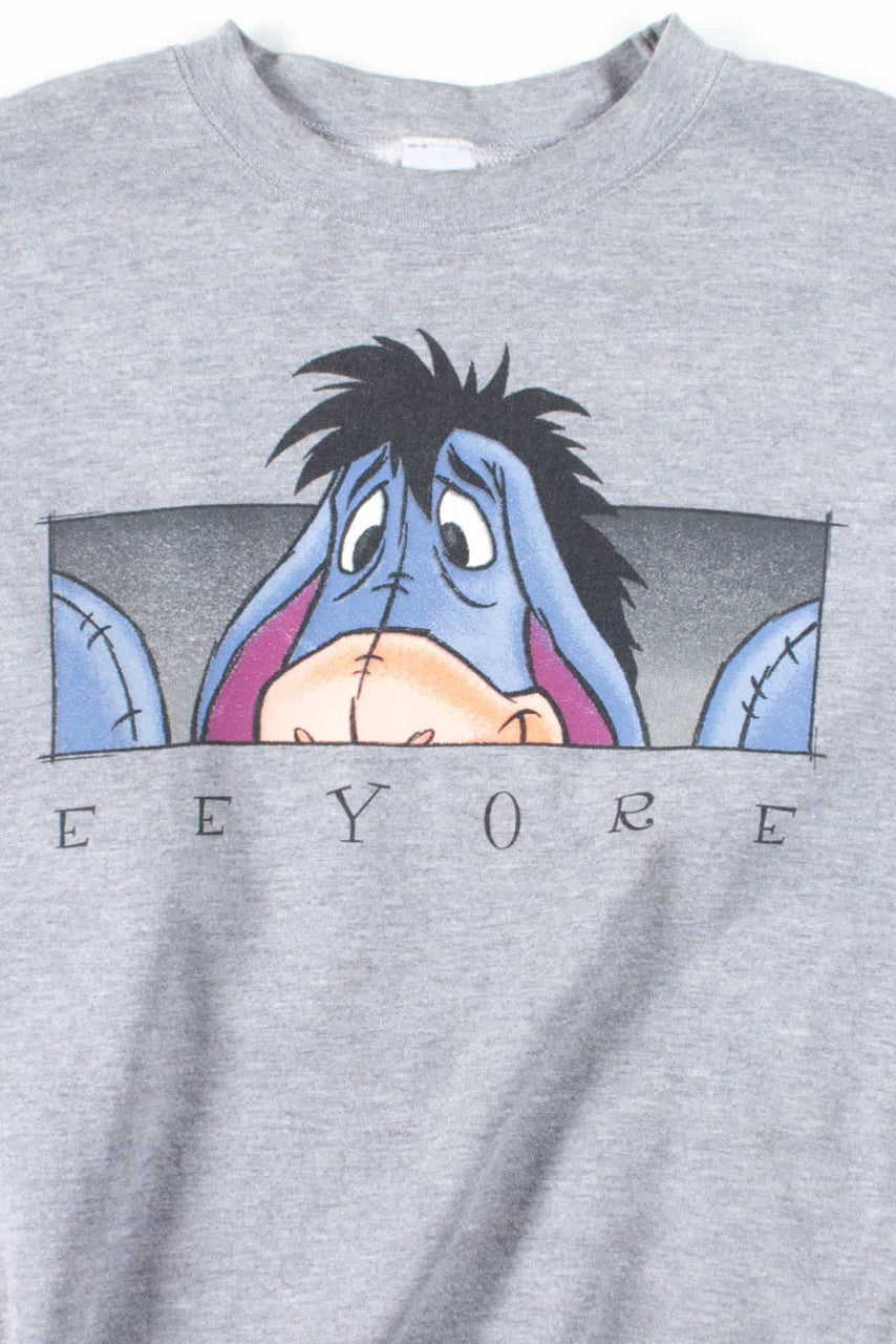 Grey Eeyore Sweatshirt