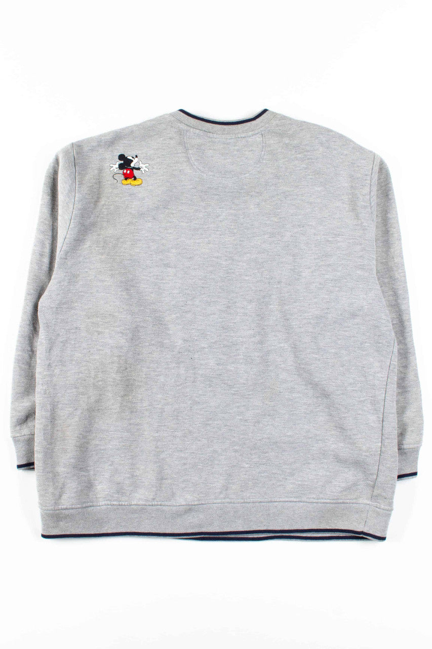 Where's Mickey Sweatshirt