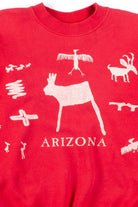 Arizona Petroglyphs Sweatshirt