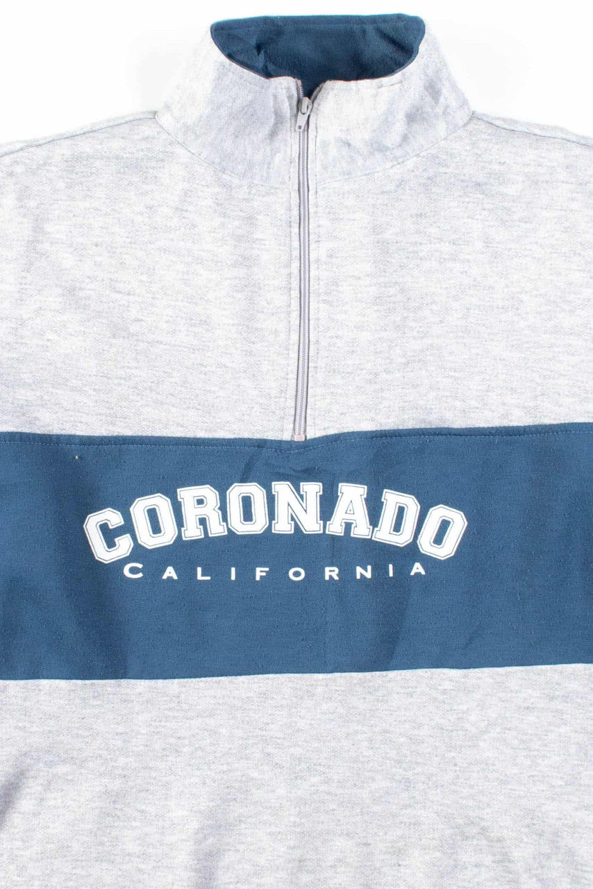 Coronado California Sweatshirt