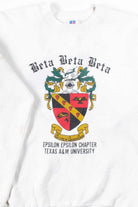 Beta Beta Beta Sweatshirt