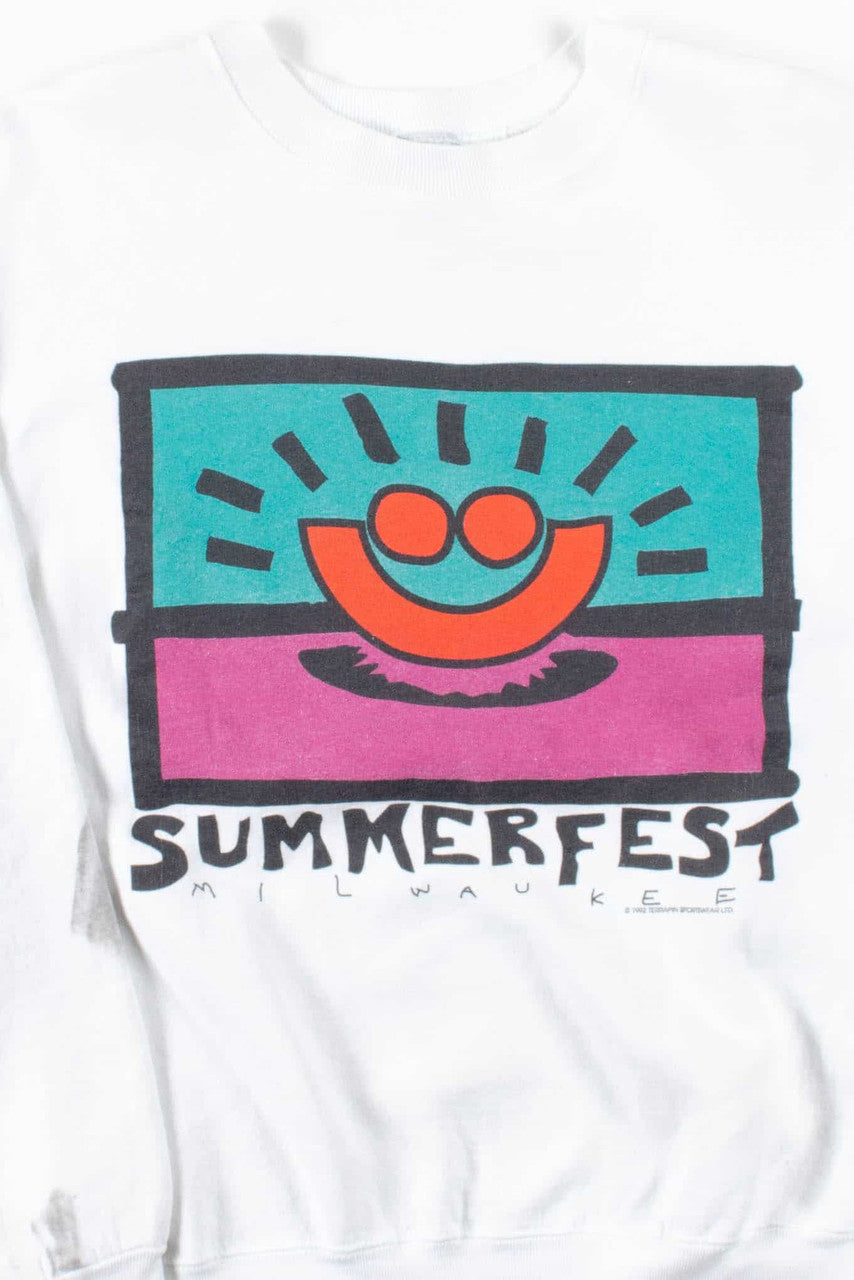 Summerfest Milwaukee Sweatshirt