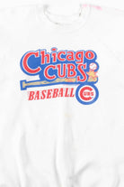 Vintage Chicago Cubs Sweatshirt