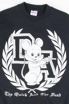 The Quick & The Dead Mouse Sweatshirt