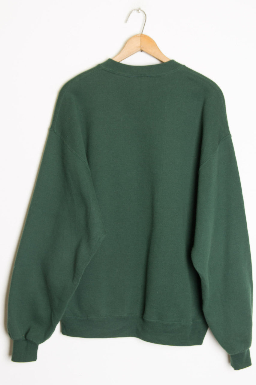 Snoopy Outline Sweatshirt
