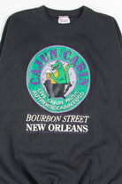 Cajun Cabin Bourbon Street Sweatshirt