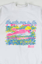 American Airlines The Only Way To Fly Sweatshirt