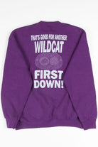 1995 Plymouth Holiday Bowl Kansas State Sweatshirt