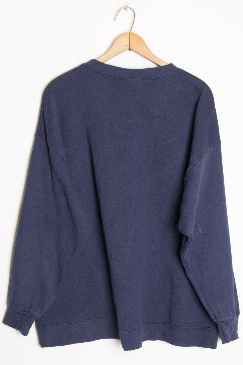 Windy Day Pooh Sweatshirt