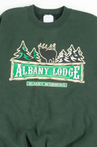 Albany Lodge WY Sweatshirt