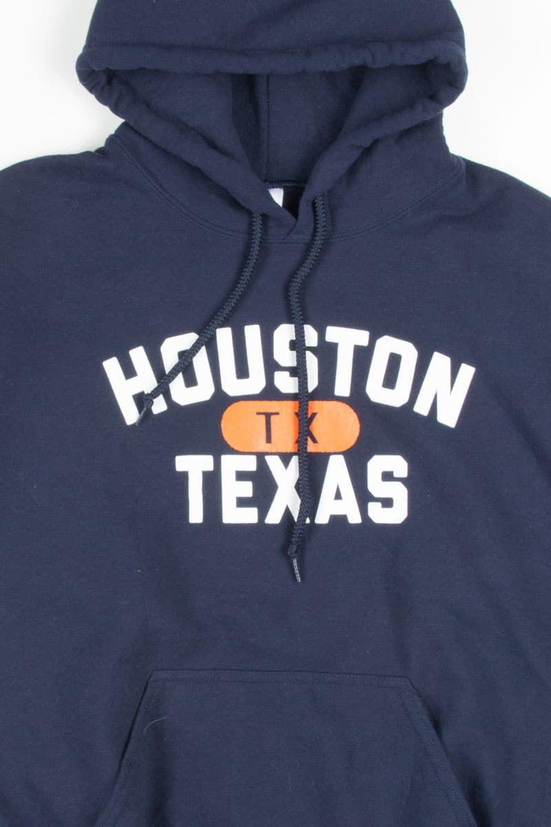Houston Texas Hoodie