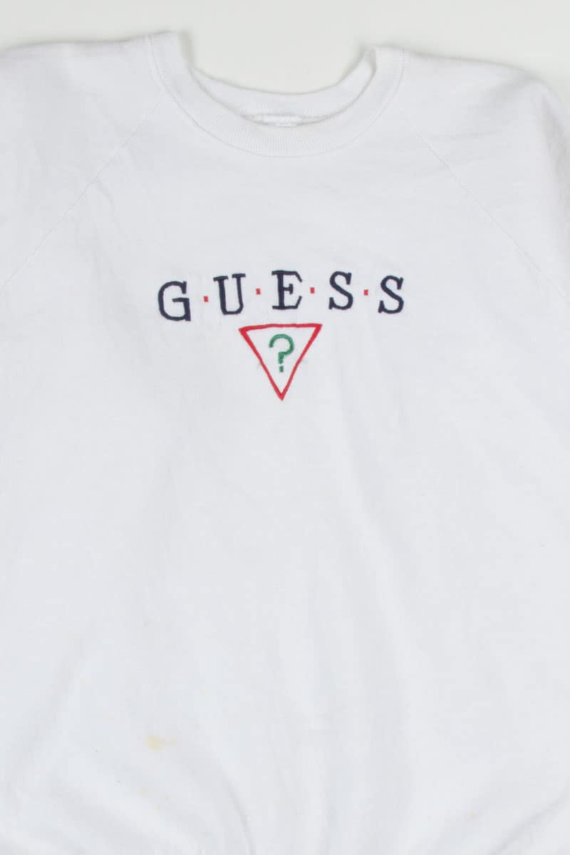 Bootleg Guess Sweatshirt 1