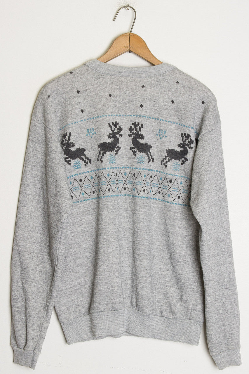 Reindeer Sweatshirt