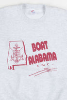 Boat Alabama Inc. Sweatshirt