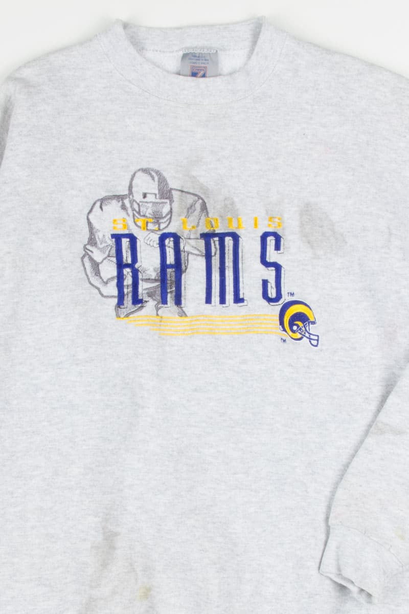 St. Louis Rams Sweatshirt 6