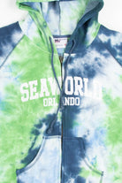 Seaworld Tie Dye Hoodie