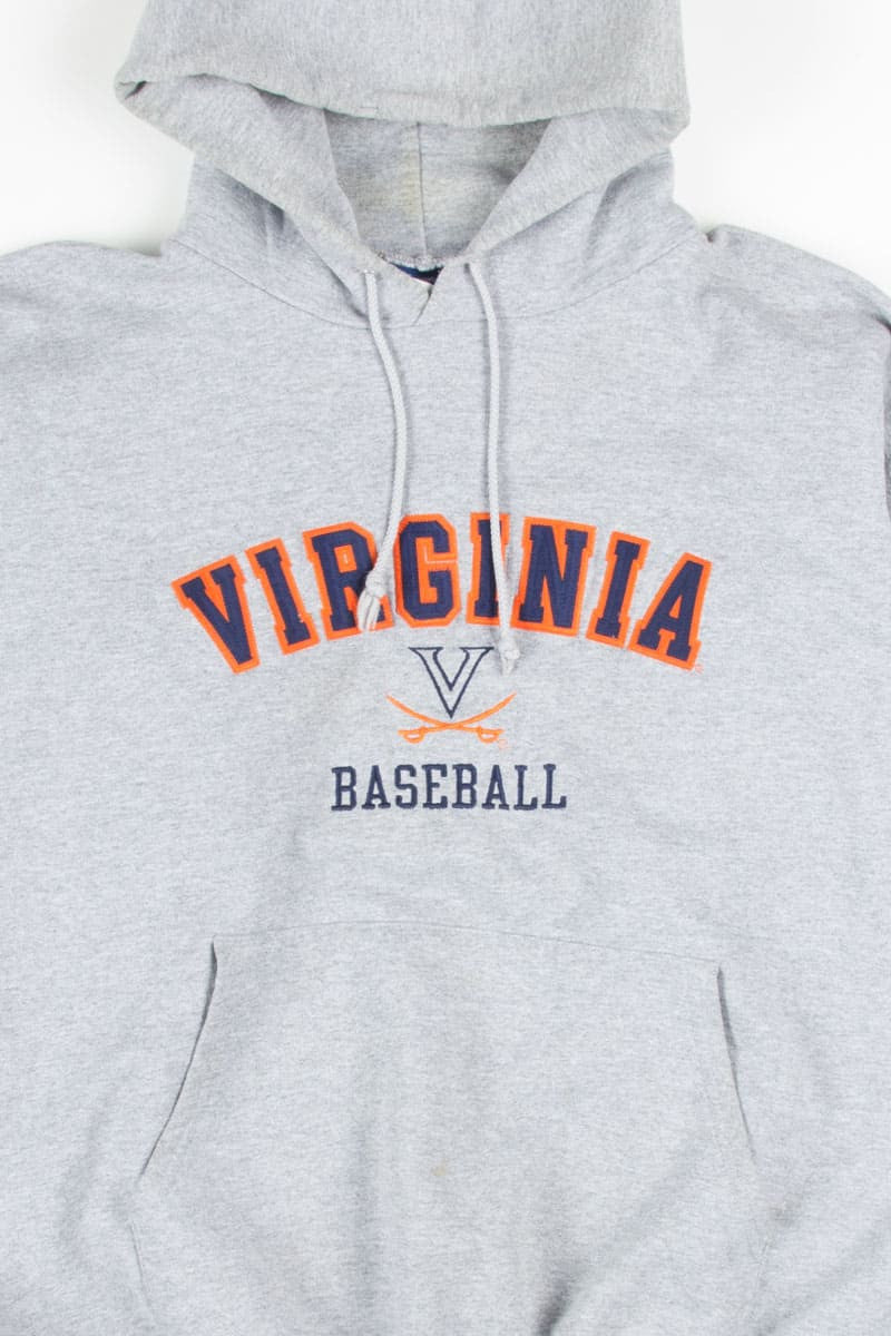 Virginia Cavaliers Baseball Hoodie