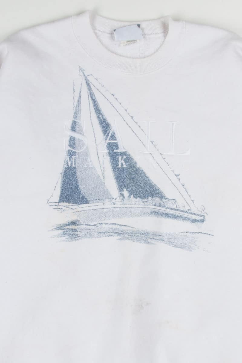Sail Mackinac Sweatshirt