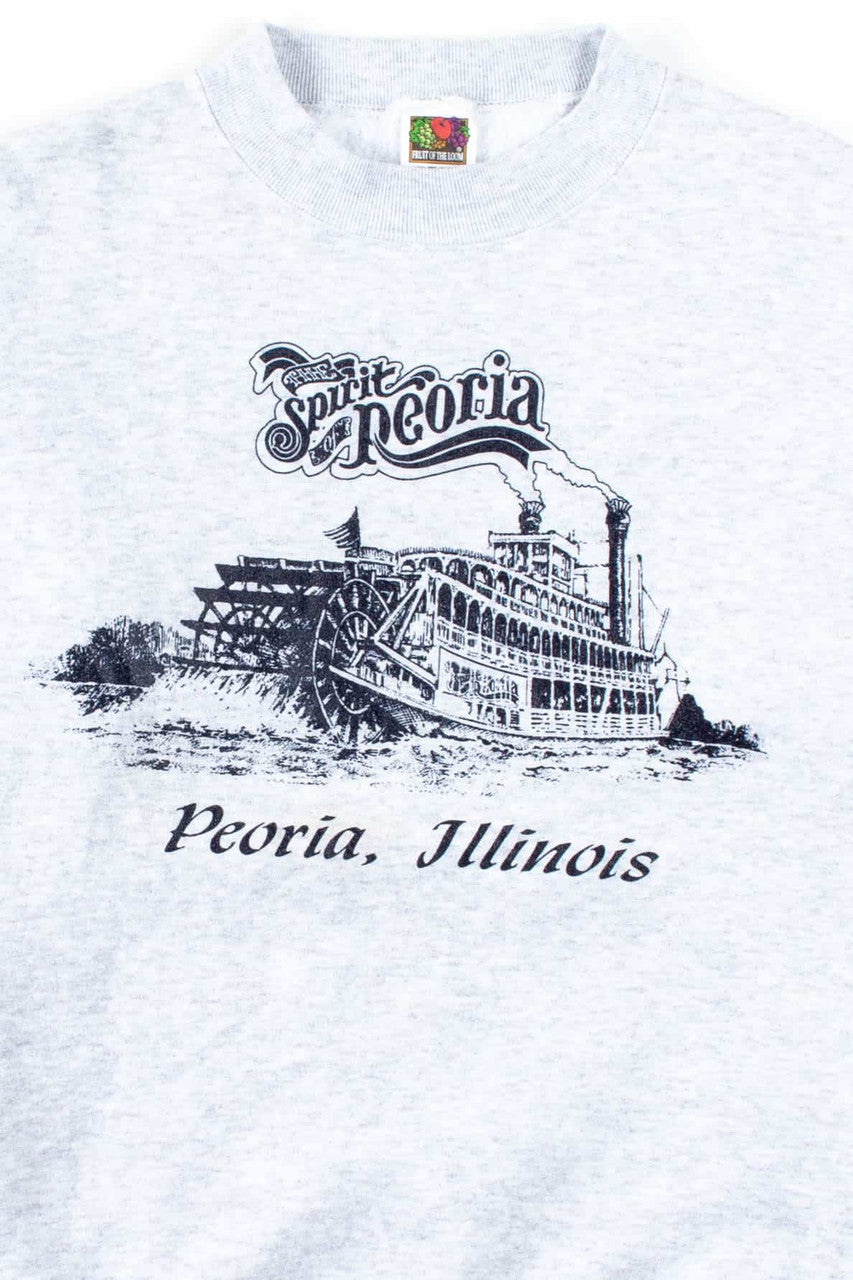 Spirit Of Peoria Sweatshirt