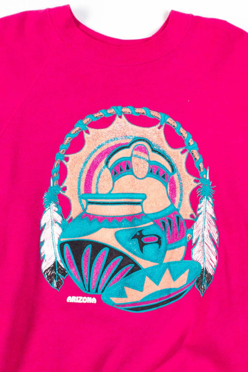 Arizona Pottery Vintage Sweatshirt