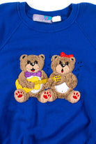 Musical Teddy Bears Sweatshirt