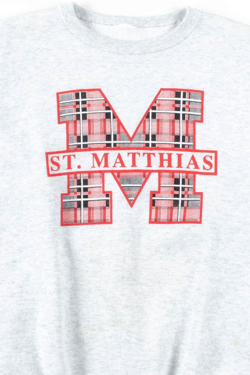 St. Matthias Sweatshirt