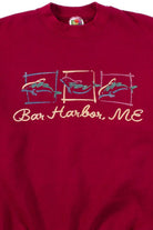 Bar Harbor, ME Sweatshirt