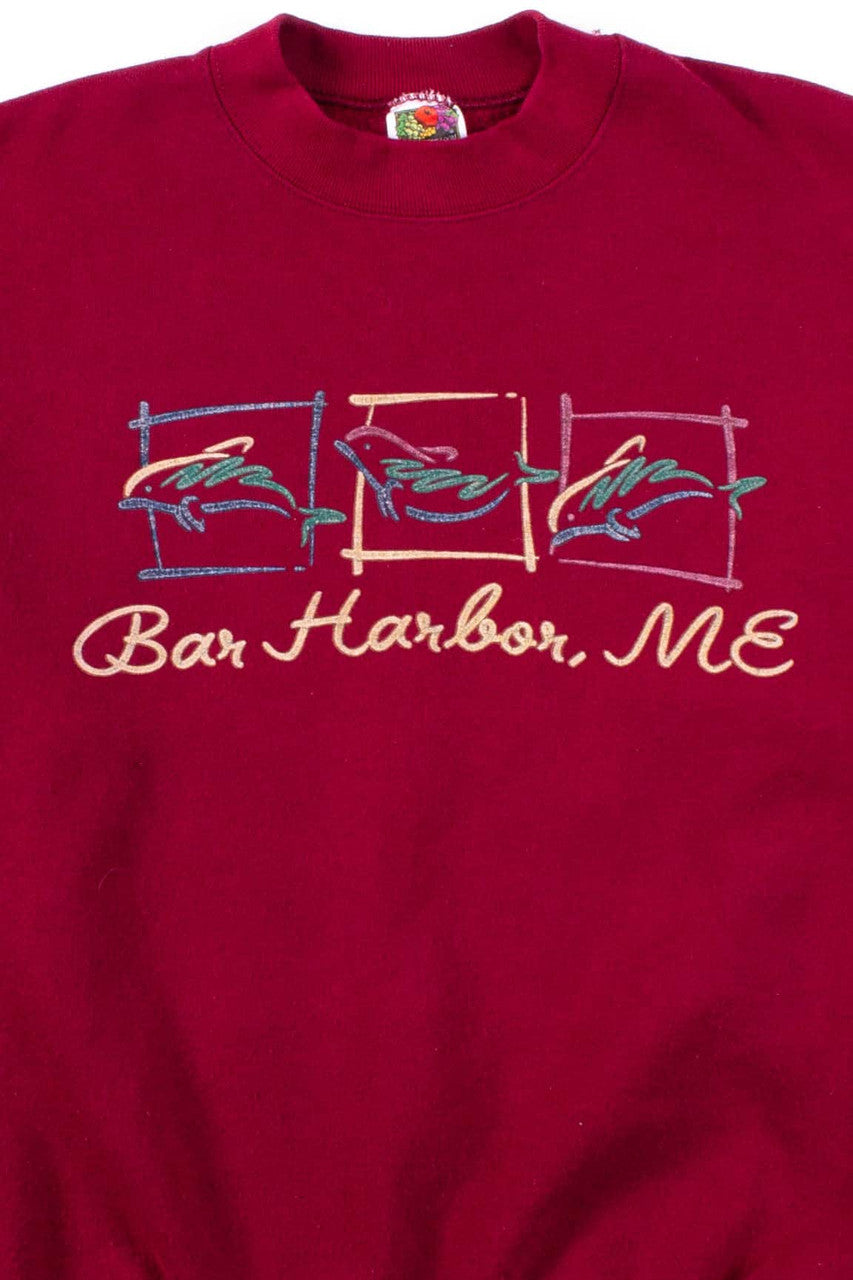 Bar Harbor, ME Sweatshirt