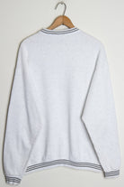 Embroidered BMW Logo Sweatshirt