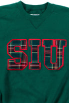 Plaid SIU Sweatshirt
