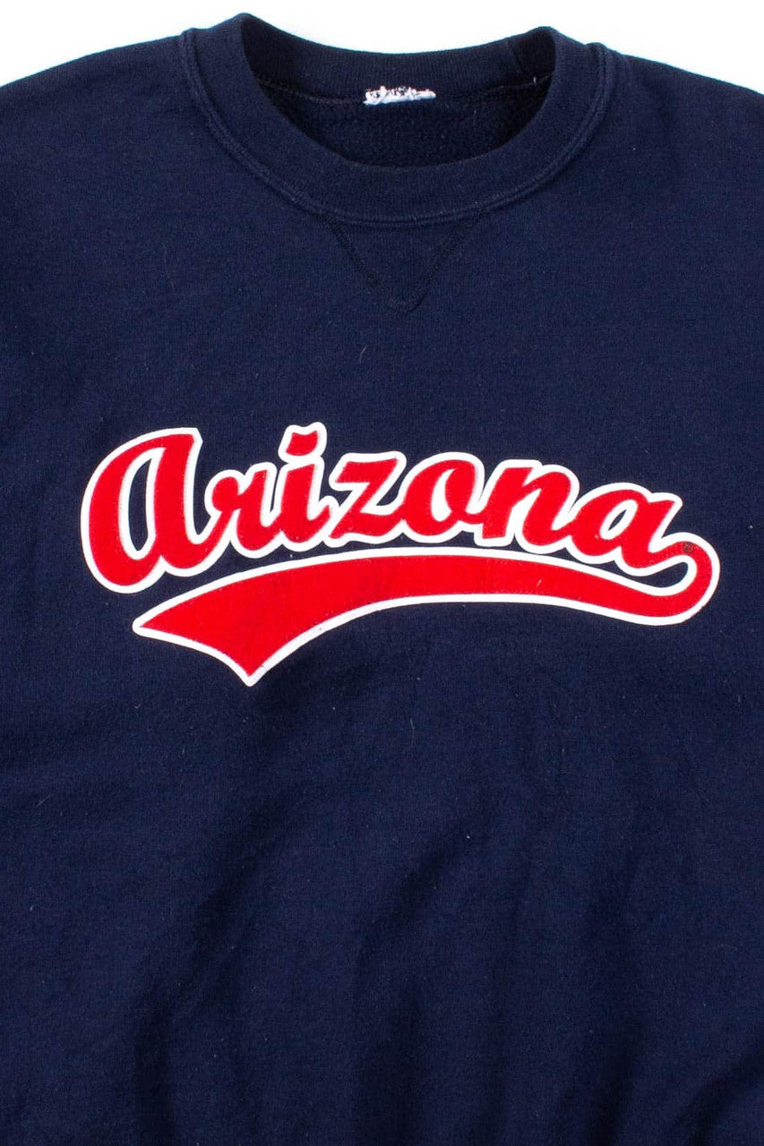 Arizona Baseball Sweatshirt