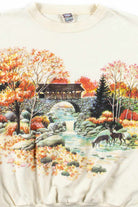 Autumn Bridge Sweatshirt