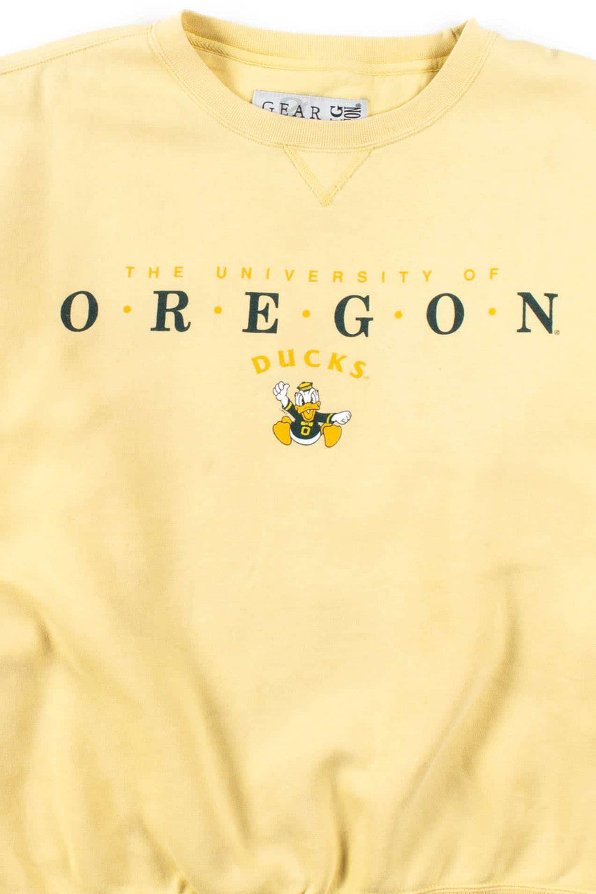 Oregon Ducks Sweatshirt
