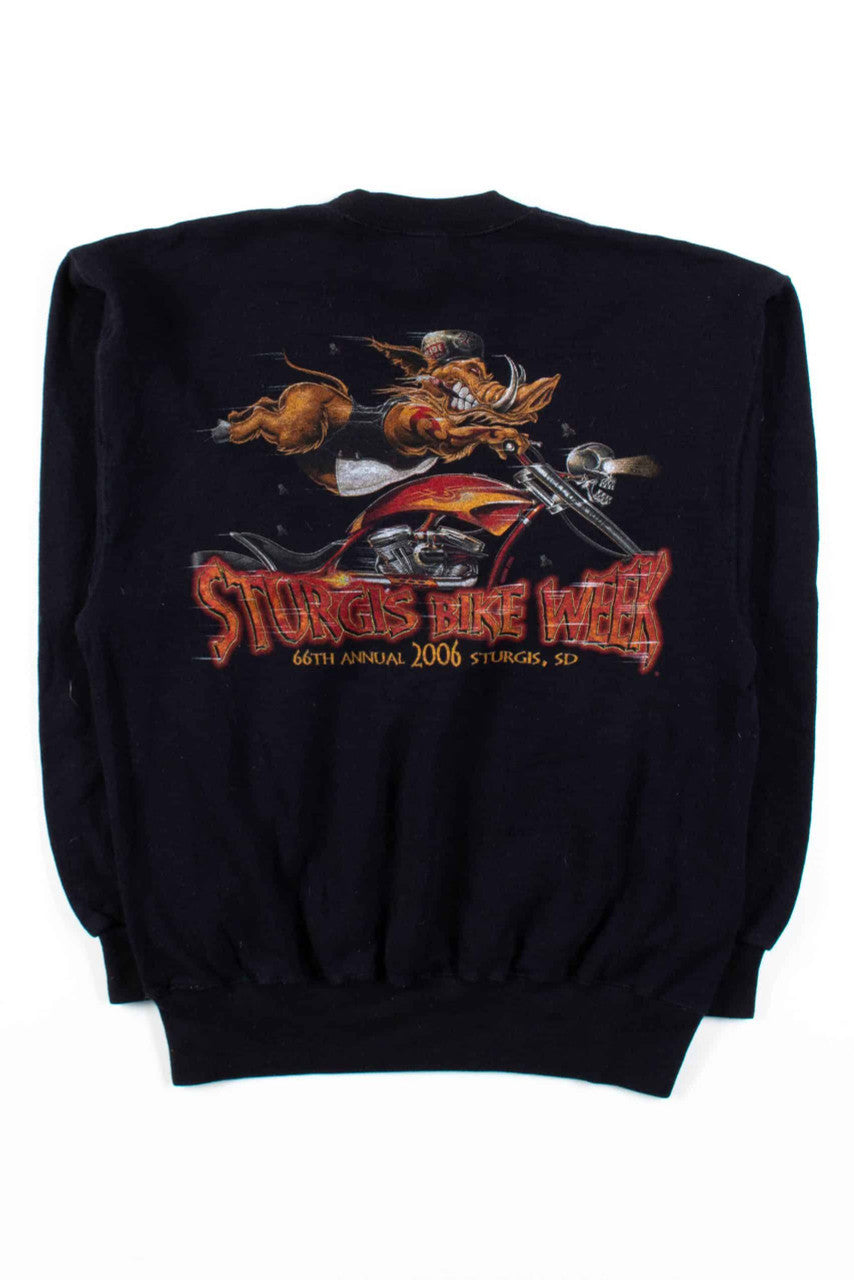 Sturgis Bike Week 2006 Sweatshirt