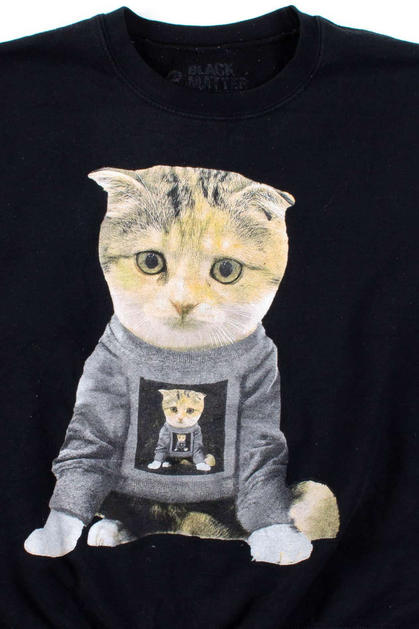 Kittens Within Kittens Sweatshirt