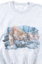 Big Cats Sweatshirt