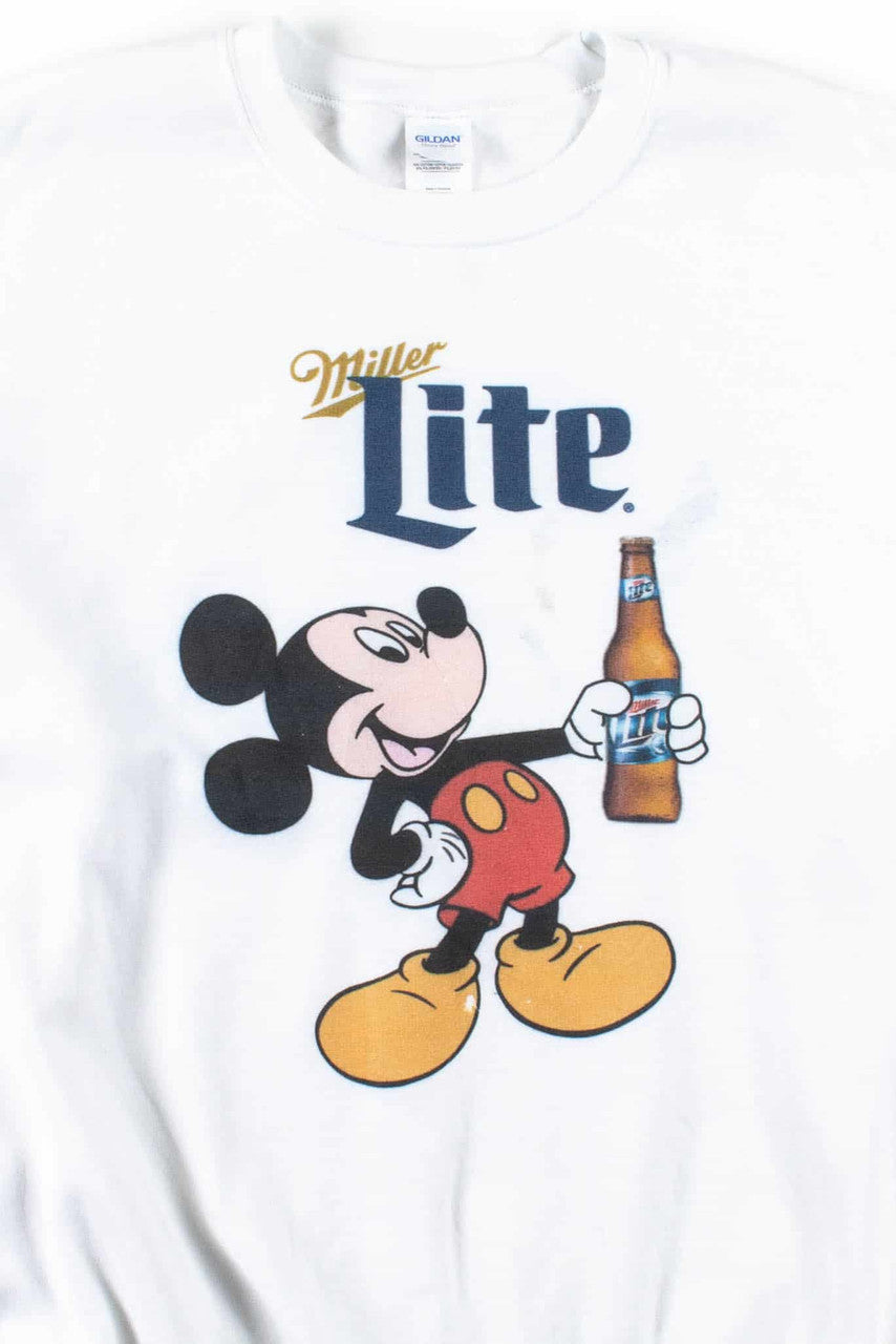 Mickey Miller Lite Sweatshirt