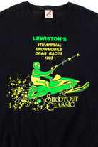 Vintage Shootout Classic Sweatshirt