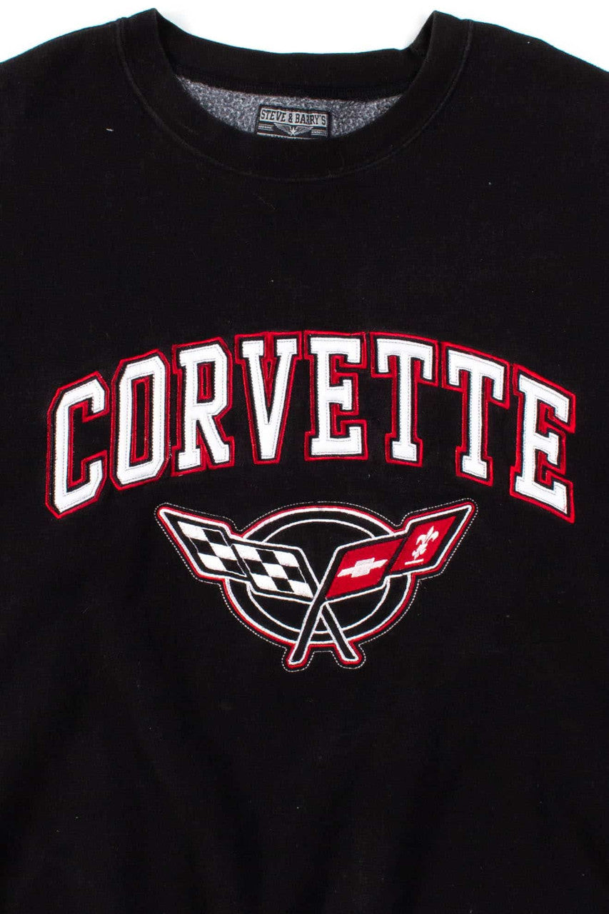 Heavyweight Corvette Sweatshirt