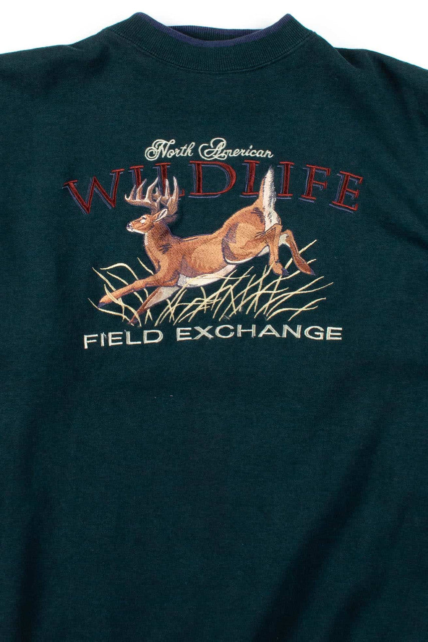 Wildlife Field Exchange Sweatshirt