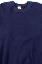 Navy Vintage Sweatshirt