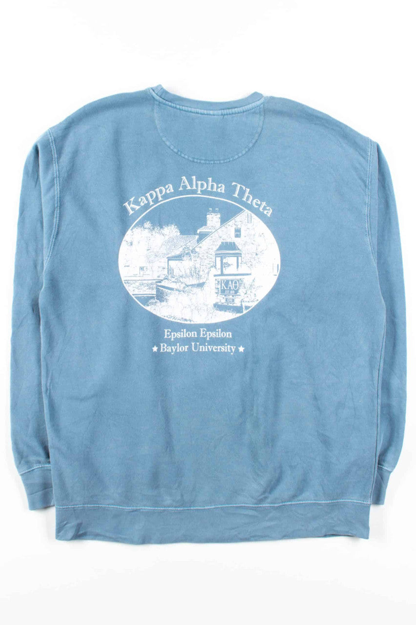Kappa Alpha Theta Sweatshirt