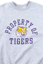 Property Of Tigers Sweatshirt