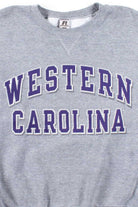 Western Carolina University Sweatshirt