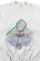 1991 Twins World Champs Sweatshirt