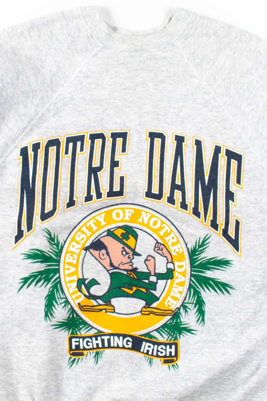 Notre Dame Fighting Irish Sweatshirt 1